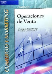 Portada de OPERACIONES DE VENTA