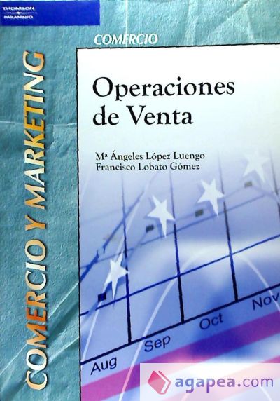 OPERACIONES DE VENTA