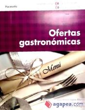 Portada de Ofertas gastronómicas