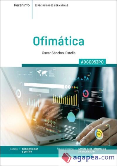 Ofimática ADGG053PO Ofimática ADGG053PO