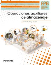 Portada de Operaciones auxiliares de almacenaje