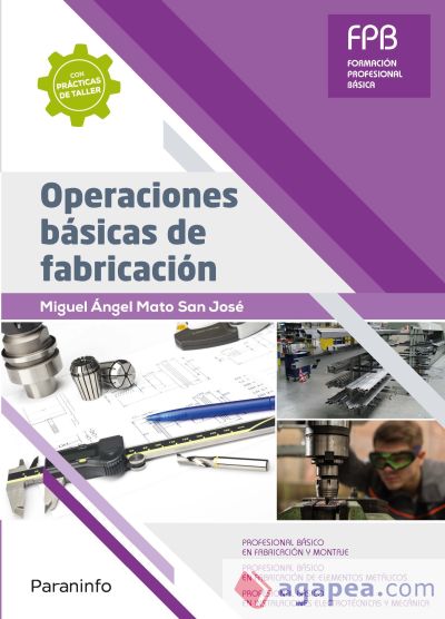 Operaciones básicas de fabricación