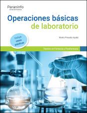 Portada de Operaciones b&aacute;sicas de laboratorio Edici&oacute;n 2022