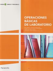 Portada de Operaciones básicas de laboratorio