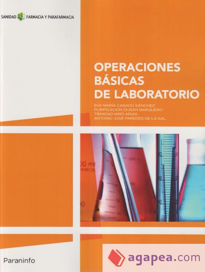 Operaciones básicas de laboratorio