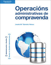 Portada de Operacións administrativas de compravenda