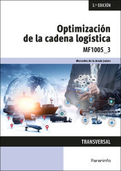 Portada de Optimización de la cadena logística