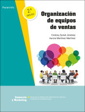 Portada de Organización de equipos de ventas 2.ª edición