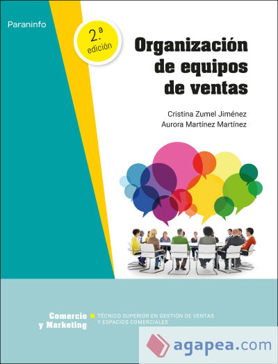 Organización de equipos de ventas 2.ª edición