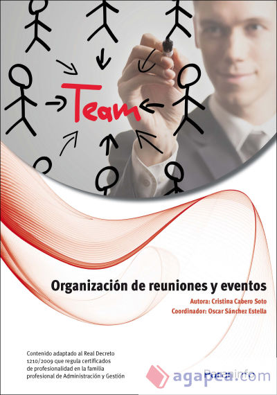 Organización de reuniones y eventos. Certificados de profesionalidad. Asistencia a la dirección