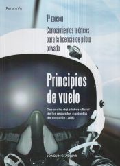 Portada de PRINCIPIOS DE VUELO