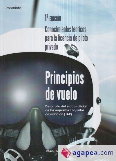 PRINCIPIOS DE VUELO