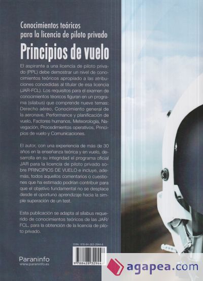 PRINCIPIOS DE VUELO