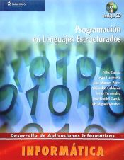 Portada de PROGRAMACIÓN EN LENGUAJES ESTRUCTURADOS