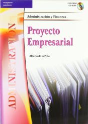 Portada de PROYECTO EMPRESARIAL