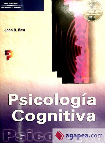 PSICOLOGIA COGNITIVA - JOHN B. BEST - 9788428327947