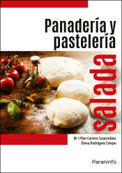 Portada de Panadería y pastelería salada