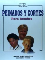 Portada de Peinados y cortes para hombre