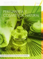 Portada de Perfumería y cosmética natural