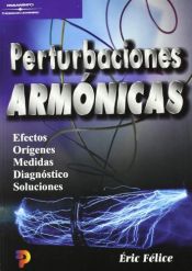 Portada de Perturbaciones armónicas