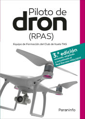 Portada de Piloto de dron (RPAS)