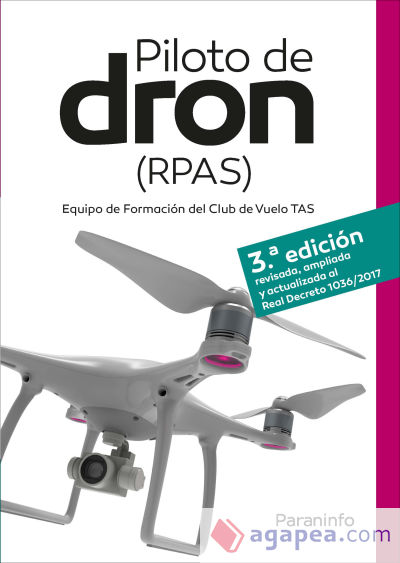 Piloto de dron (RPAS)