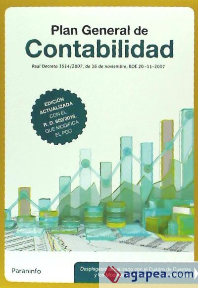 Plan General de Contabilidad