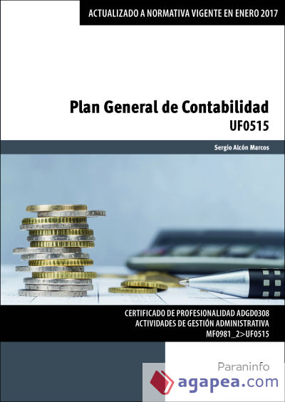 Plan General de Contabilidad