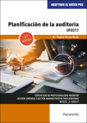 Portada de Planificación de la auditoría