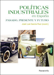 Portada de Políticas industriales en España