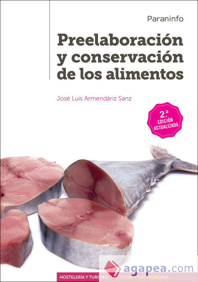 Preelaboración y conservación de los alimentos