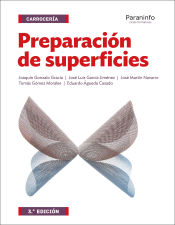 Portada de Preparación de superficies