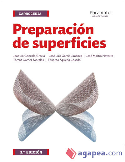 Preparación de superficies