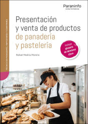 Portada de Presentación y venta de productos de panadería y pastelería