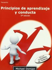 Portada de Principios de aprendizaje y conducta