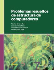 Portada de Problemas resueltos de estructura de computadores