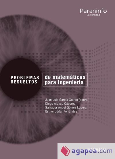 Problemas resueltos de matemática aplicada para ingeniería