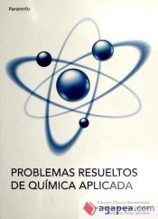 Portada de Problemas resueltos de química aplicada