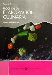 Portada de Procesos De Elaboracion Culinaria