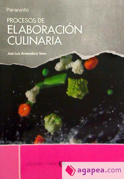 Procesos De Elaboracion Culinaria