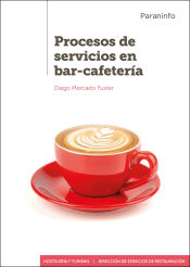 Portada de Procesos de servicios en bar-cafetería