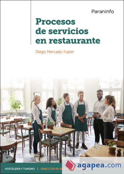 Procesos de servicios en restaurante