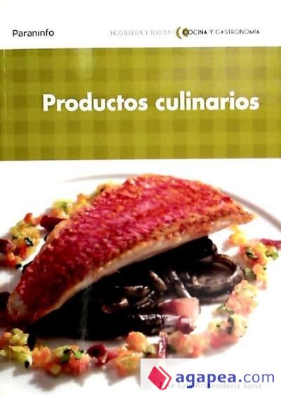 Productos culinarios