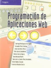 Portada de Programaci&oacute;n de aplicaciones Web