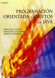 Portada de Programación orientada a objetos con Java