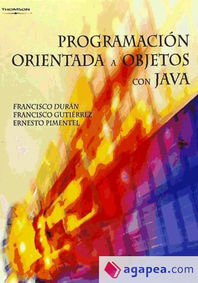 Programación orientada a objetos con Java