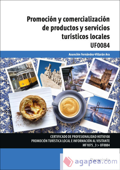 Promoción y comercialización de productos y servicios turísticos locales