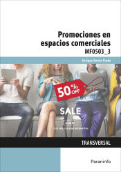 Portada de Promociones en espacios comerciales