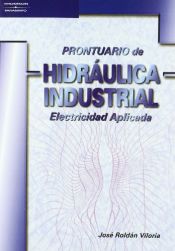 Portada de Prontuario de hidráulica industrial