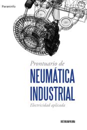 Portada de Prontuario de neumática industrial